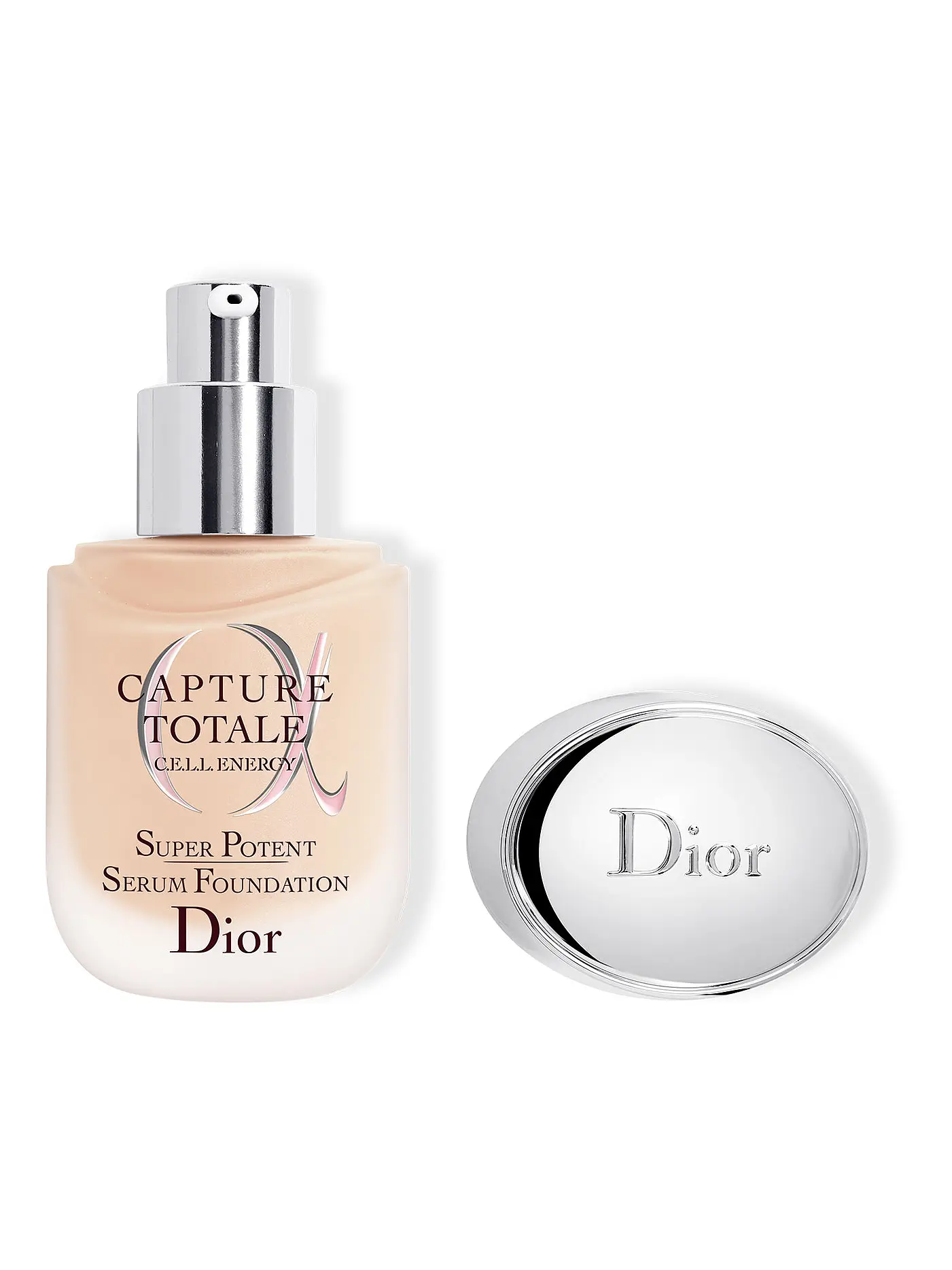 DIOR | Capture Totale Super Potent Serum Foundation LSF20 ( 6N Neutral ) | beige